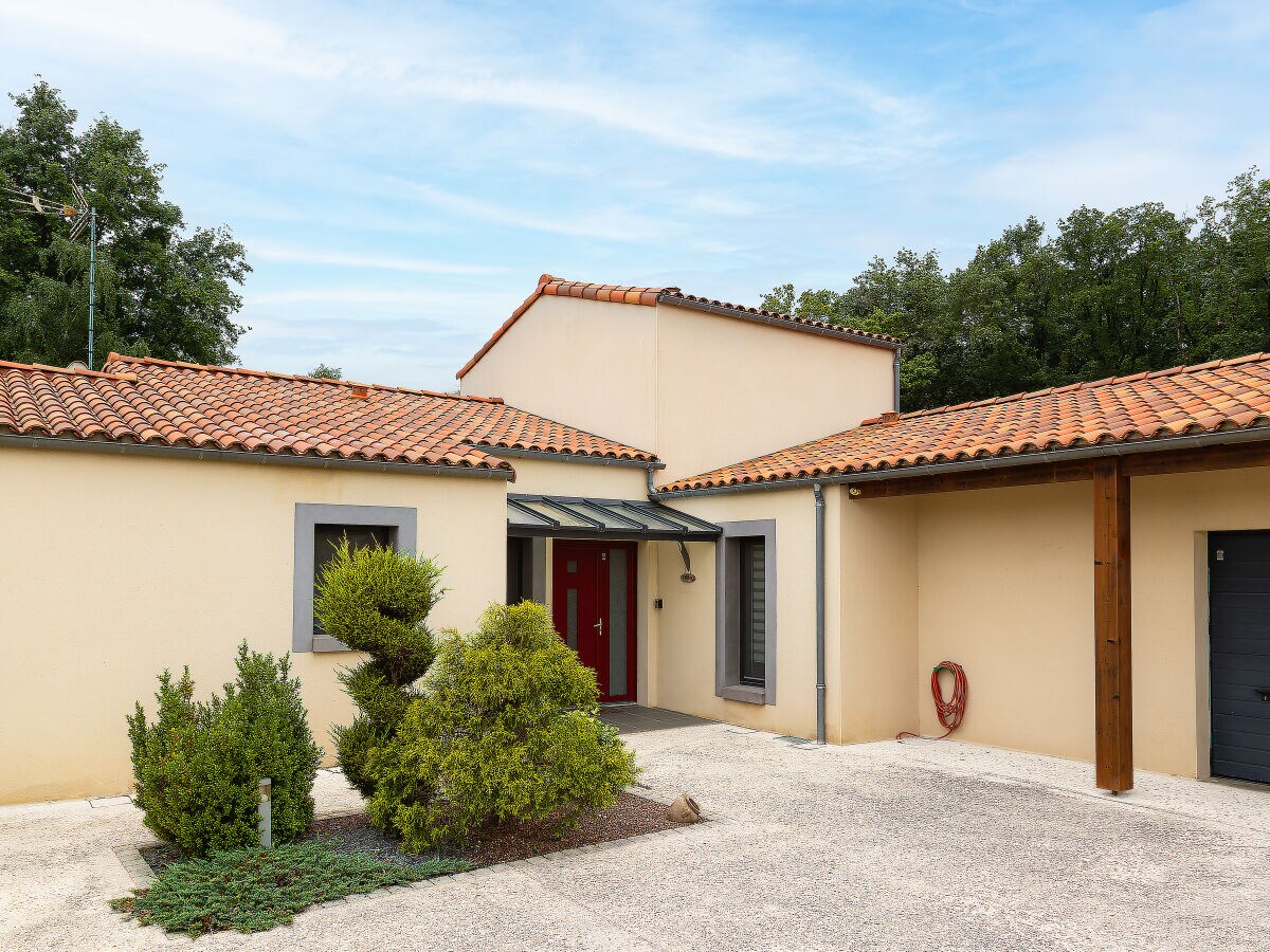 Villa DUXCAAR Mervent - Outdoor photo 4