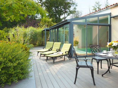 Villa DUXCAAR Mervent - Outdoor photo 2