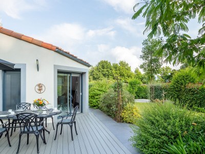 Villa DUXCAAR Mervent - Outdoor photo 9