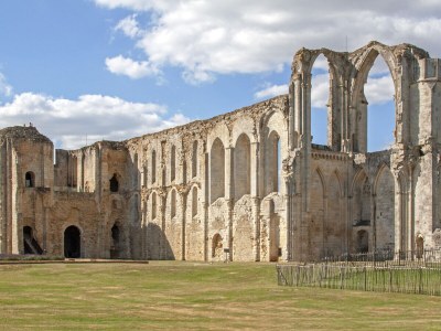 Villa DUXCAAR Mervent - Environment photo 31