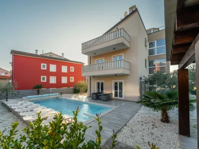 Villa Bellavista in Premantura - Villa