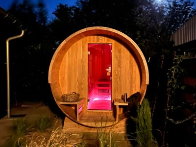 Holiday house Scenic Stay with Sauna - Outdoor photo 27