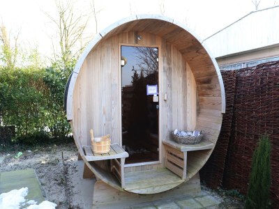 Holiday house Scenic Stay with Sauna - Outdoor photo 30