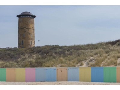 Holiday park Villa in Domburg near North Sea Beach - Environment photo 16