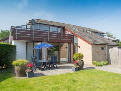 Holiday park Villa in Domburg near North Sea Beach - Environment photo 20