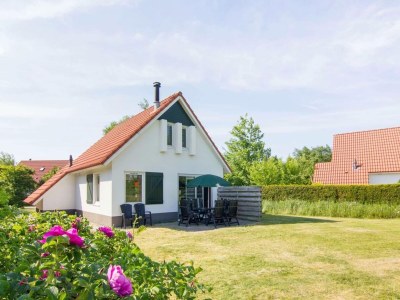 Holiday park Villa in Domburg near North Sea Beach - Environment photo 27