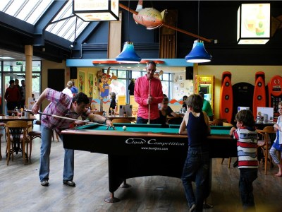 Holiday park Villa in Domburg near North Sea Beach - Outdoor photo 40