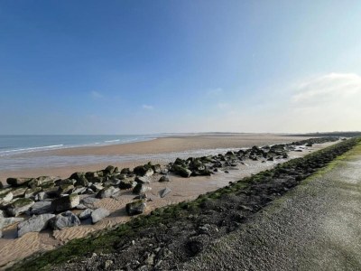 Holiday park Villa in Nieuwvliet nahe Strand - Environment photo 17