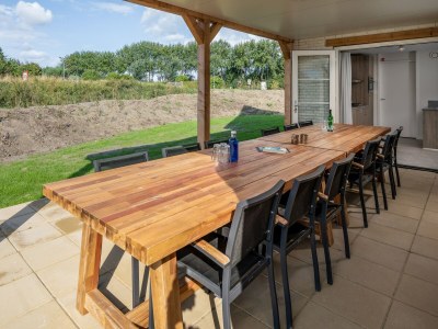 Holiday park Villa in Nieuwvliet-Bad am Strand - Outdoor photo 2