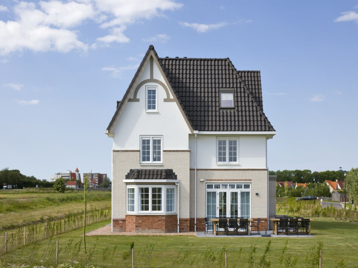 Holiday park Villa in Cadzand-Bad near North Sea Coast