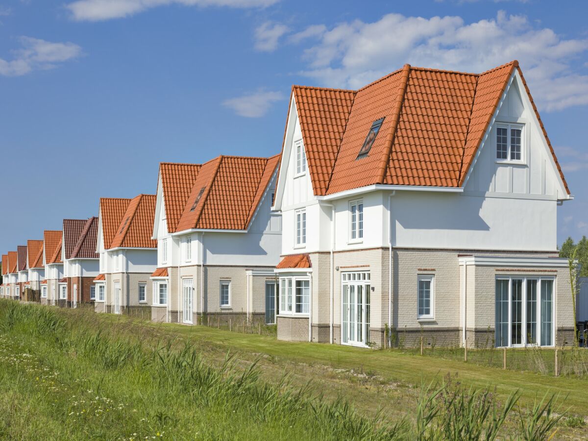 Holiday park Villa in Cadzand-Bad near North Sea Coast - Outdoor photo 2