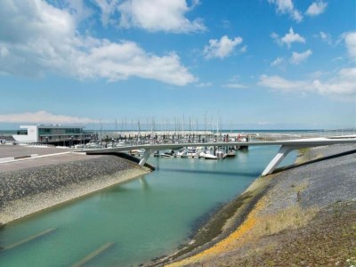 Holiday park Villa near North Sea Beach, Perfect for Families - Environment photo 18