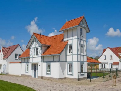 Holiday park Villa in Cadzand-Bad near North Sea Beach in Cadzand-Bad - Holiday park