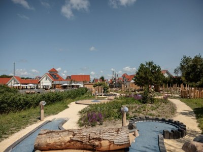 Holiday park Villa in Cadzand-Bad near North Sea Beach - Outdoor photo 33