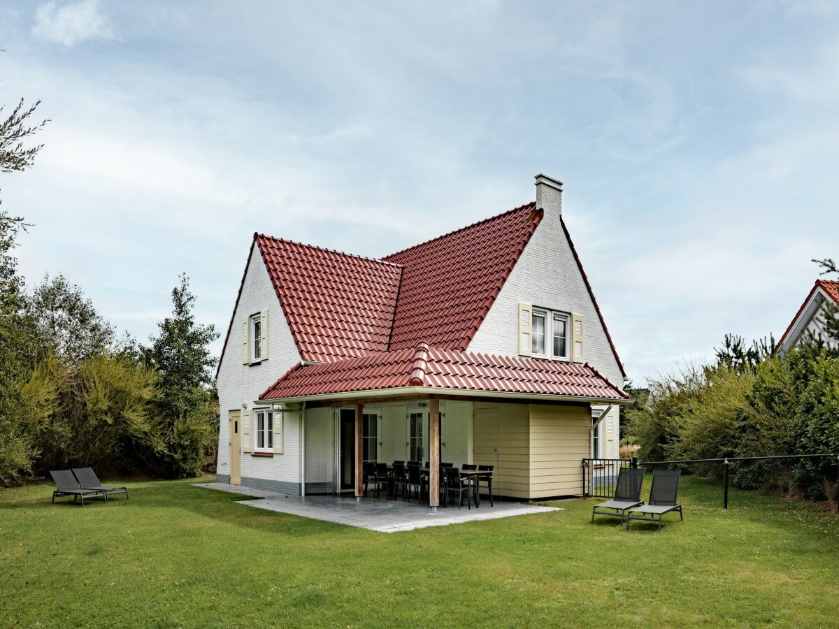 Holiday park Villa nahe Nordseestrand, Cadzand-Bad
