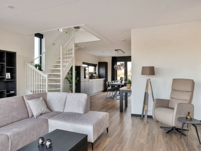 Holiday park Hot Tub Retreat w/ Jetty in Noardburgum - Holiday park