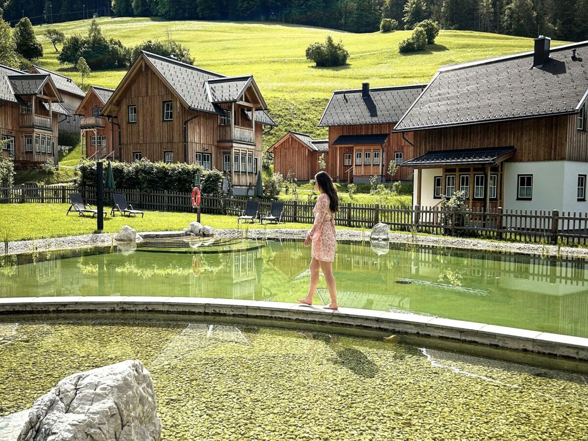 Apartment Apartment Ausseerland near Ski Slopes - Outdoor photo 2