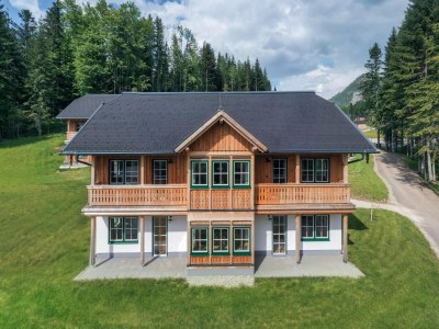 Apartment Apartment Ausseerland near Ski Slopes in Grundlsee - Apartment