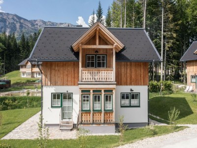 Holiday house Nice chalet by Zlaimlift in Grundlsee - Holiday house