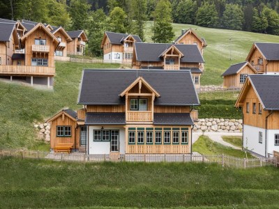 Holiday house Chalet near Lake Grundlsee & Ski Lift - Outdoor photo 6