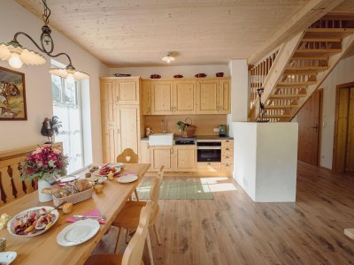 Holiday house Chalet near Lake Grundlsee & Ski Lift - Features photo 10