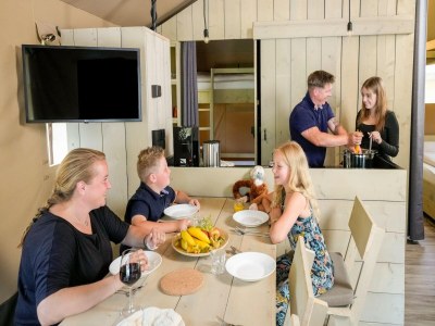 Holiday house Luxuszelt im Serengeti Park - Features photo 11