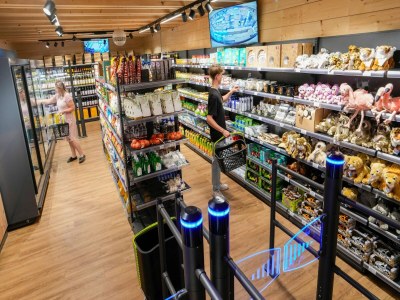 Holiday house Luxuszelt im Serengeti Park - Outdoor photo 21