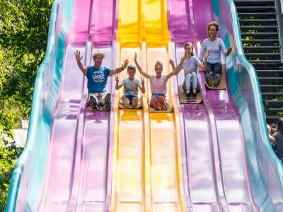 Holiday house Luxuszelt im Serengeti Park - Outdoor photo 23