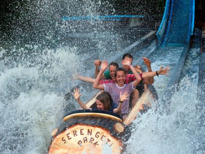 Holiday house Luxuszelt im Serengeti Park - Outdoor photo 34