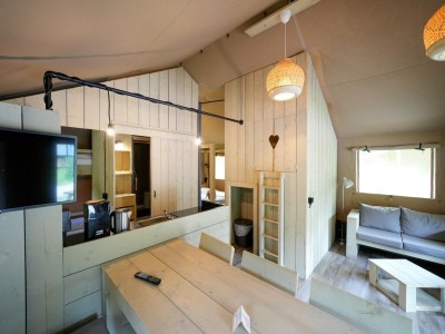 Holiday house Luxuszelt im Serengeti Park - Features photo 8