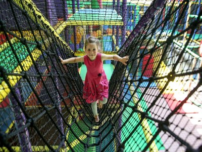 Holiday house Luxuszelt im Serengeti Park - Outdoor photo 35