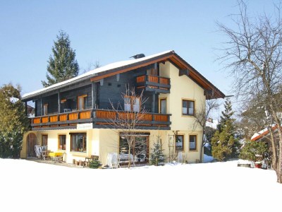 Apartment Ferienwohnung mit Balkon in der Nähe des in Berchtesgadener Land - Apartment