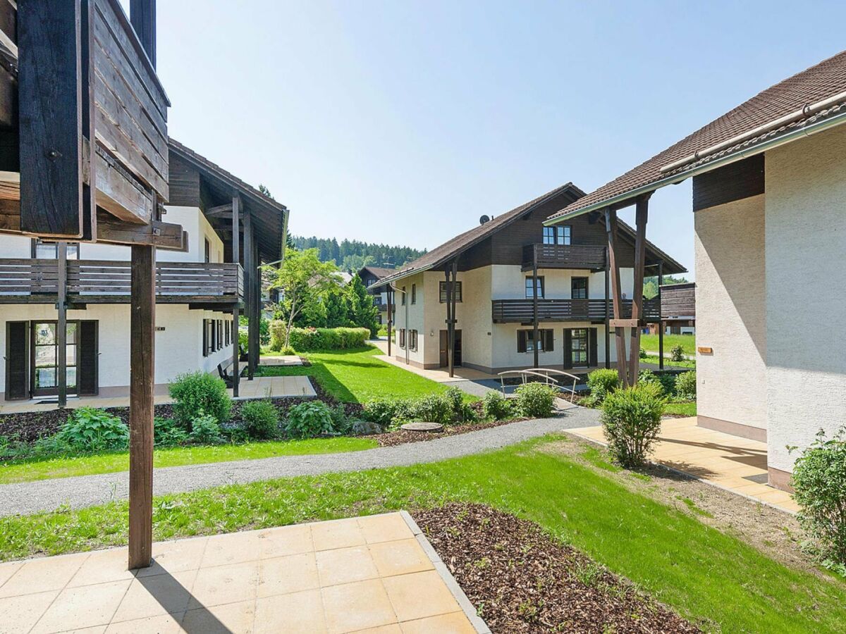Apartment Ferienanlage Bäckerwiese in Neuschönau - Outdoor photo 2