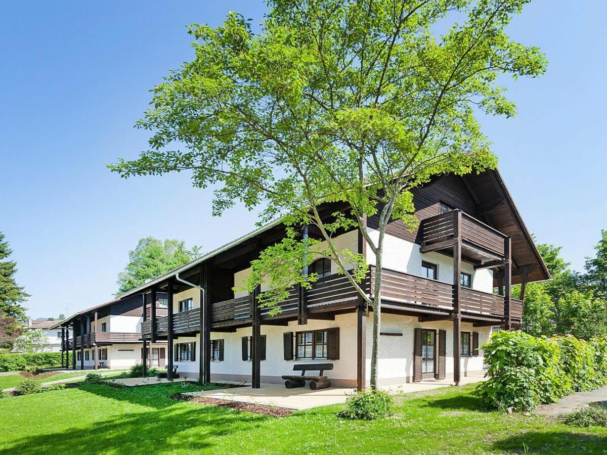 Apartment Ferienanlage Bäckerwiese in Neuschönau - Outdoor photo 3