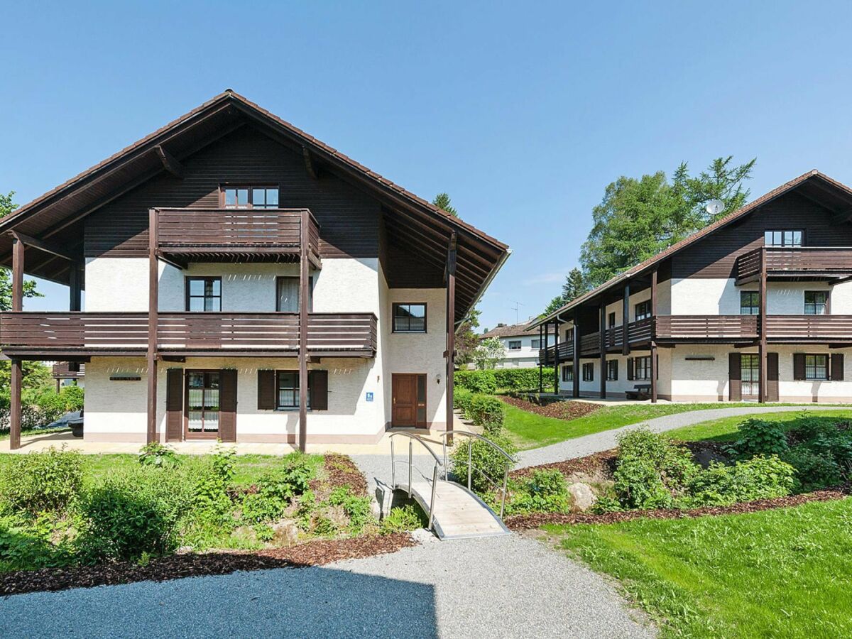Apartment Ferienanlage Bäckerwiese in Neuschönau - Outdoor photo 4