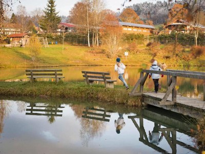 Apartment Ferienanlage Bäckerwiese in Neuschönau - Outdoor photo 5