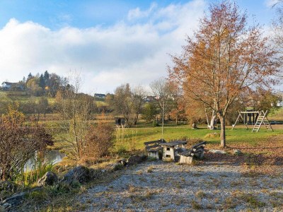 Apartment Ferienanlage Bäckerwiese in Neuschönau - Outdoor photo 7