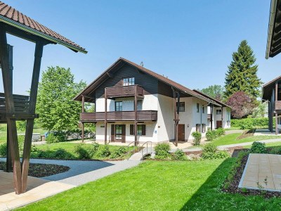 Apartment Ferienanlage Bäckerwiese in Neuschönau - Outdoor photo 8