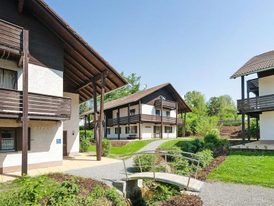 Apartment Ferienanlage Bäckerwiese in Neuschönau - Outdoor photo 9