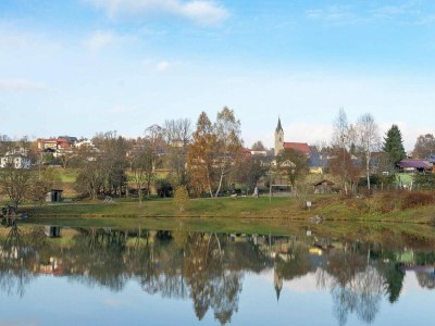 Apartment Ferienanlage Bäckerwiese in Neuschönau - Outdoor photo 25