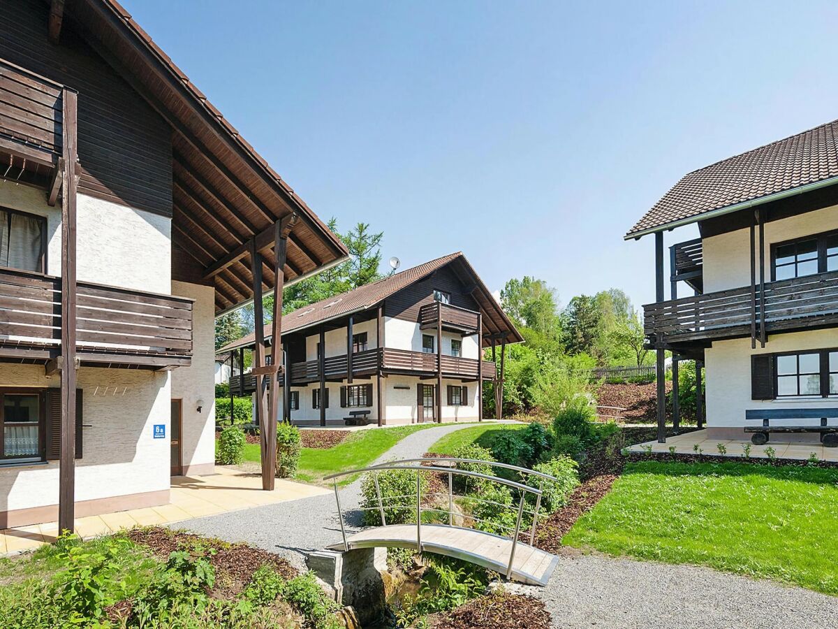 Apartment Ferienanlage Bäckerwiese in Neuschönau - Outdoor photo 3