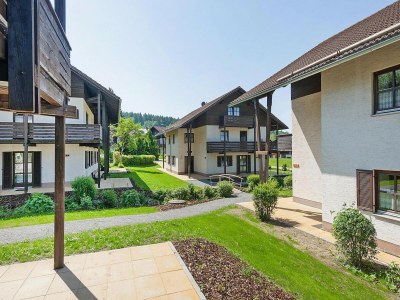 Apartment Ferienanlage Bäckerwiese in Neuschönau - Outdoor photo 4