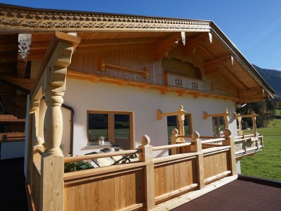 Holiday apartment Apartment "Sonnenschein" - Outdoor photo 9