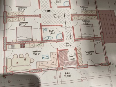 Holiday apartment Apartment "Sonnenschein" - Document photo 19