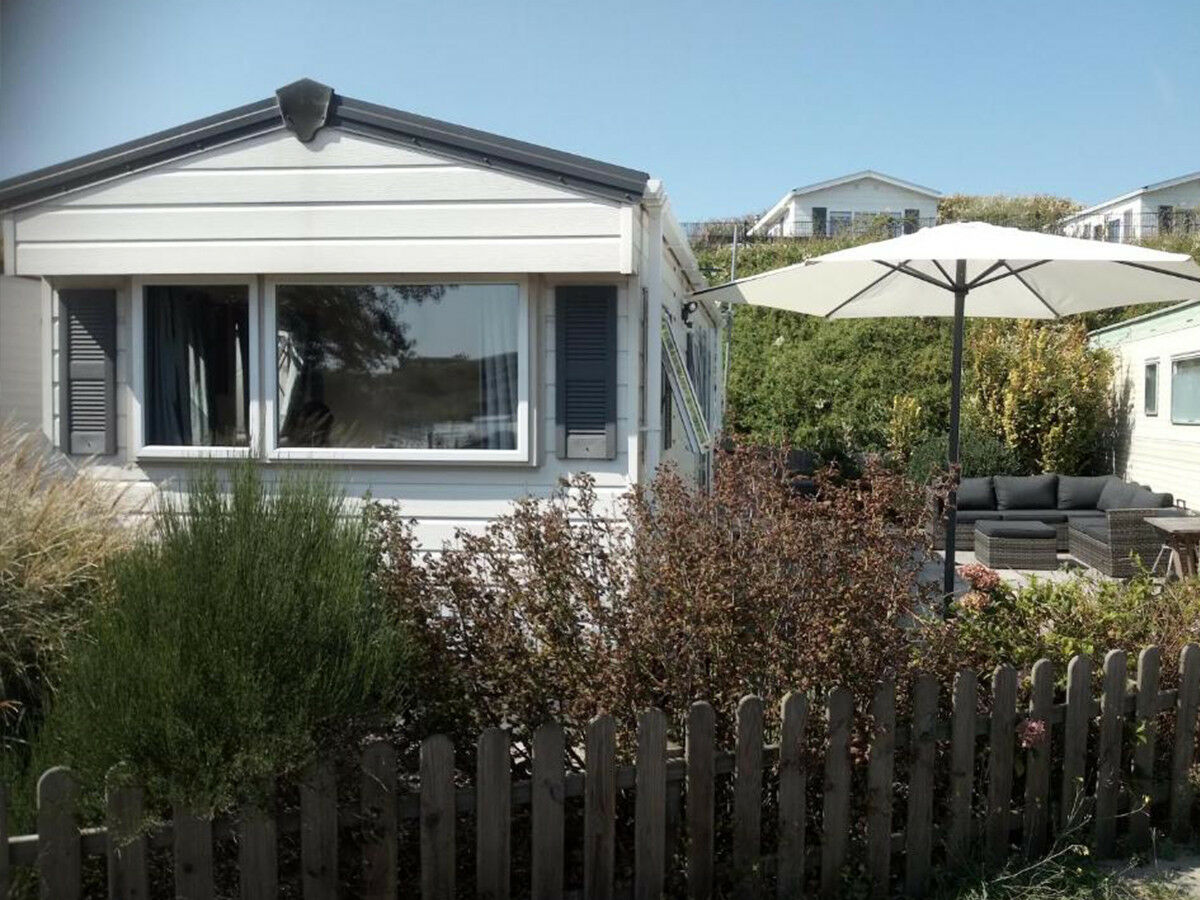 Chalet DD 103 - Camping de Duindoorn - Outdoor photo 3