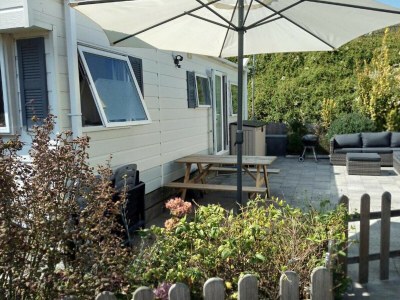 Chalet DD 103 - Camping de Duindoorn in IJmuiden - Chalet