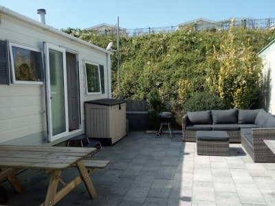 Chalet DD 103 - Camping de Duindoorn - Outdoor photo 2