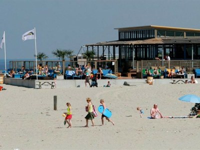 Chalet DD 103 - Camping de Duindoorn - Environment photo 9