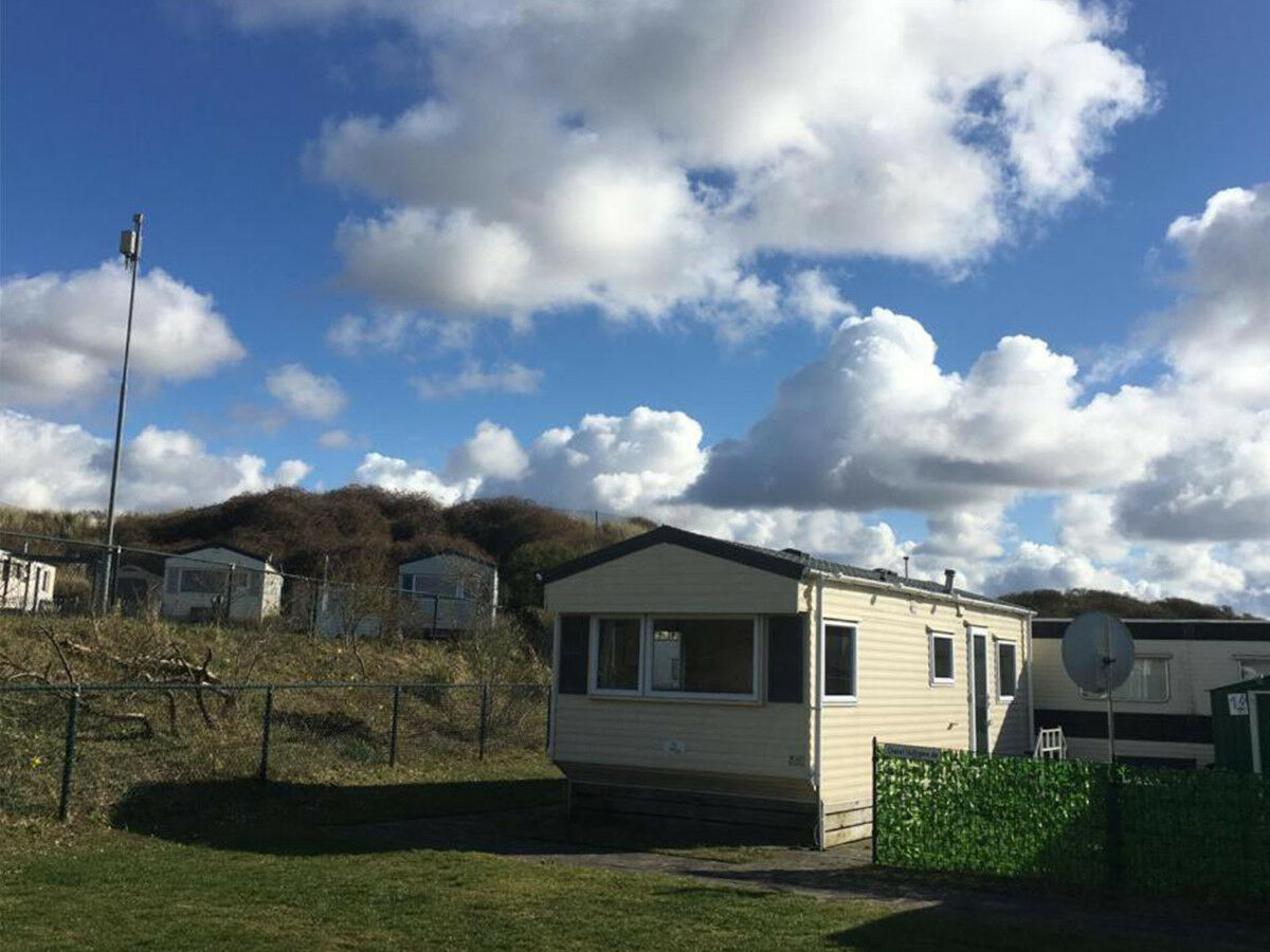 Chalet DD 16 - Camping de Duindoorn