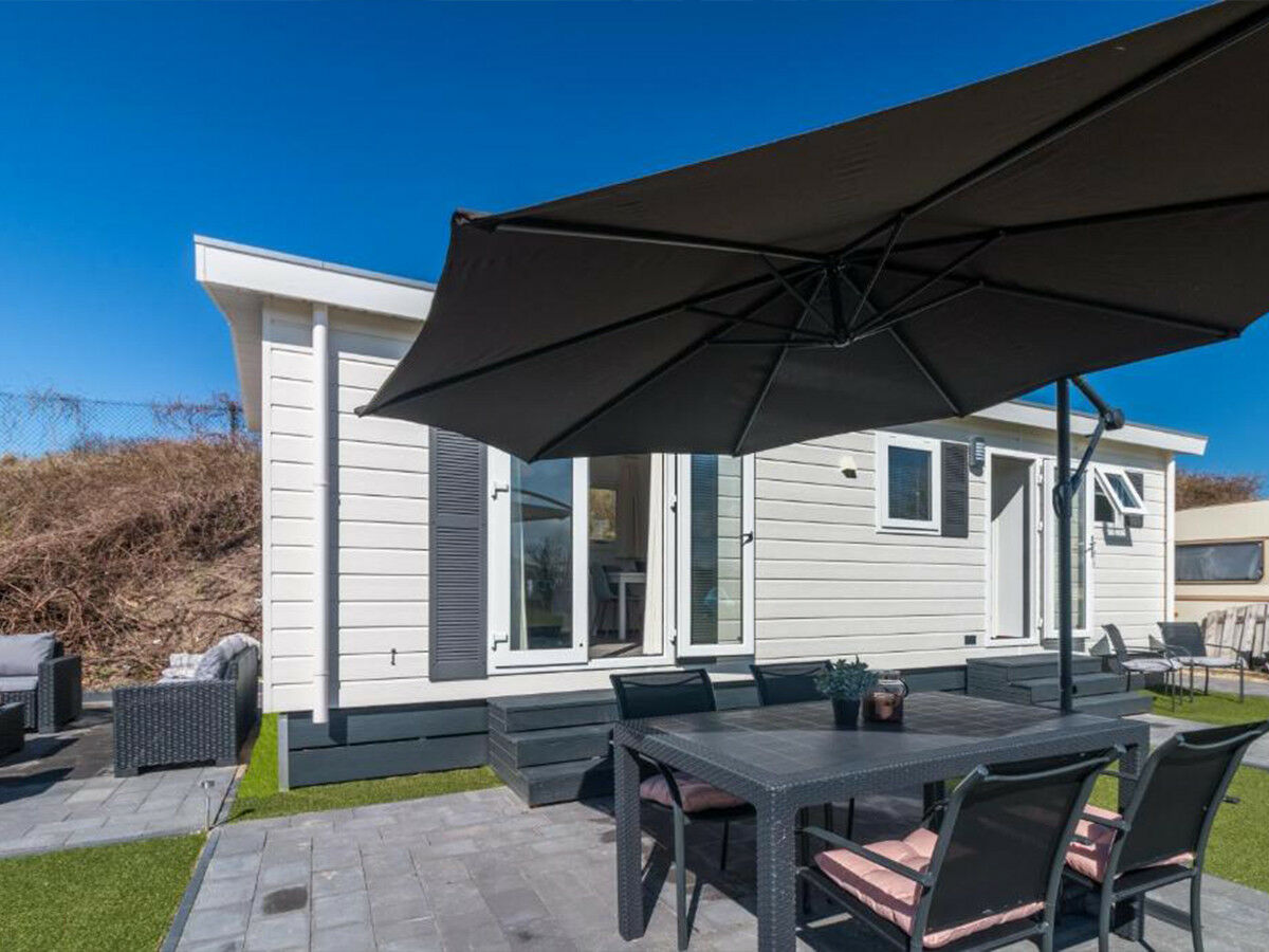 Chalet DD 85/86 - Camping de Duindoorn - Outdoor photo 3